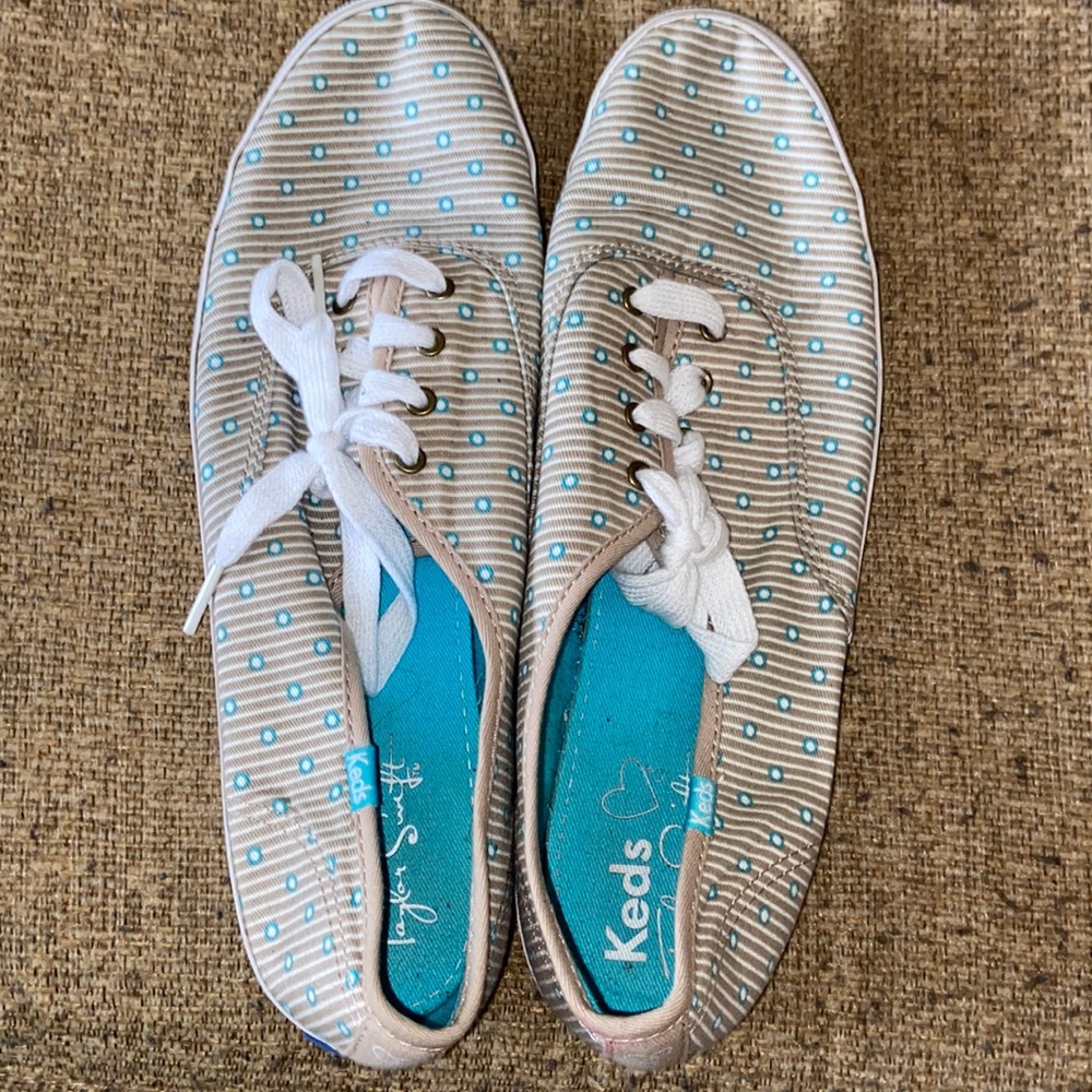 KEDS x TAYLOR SWIFT